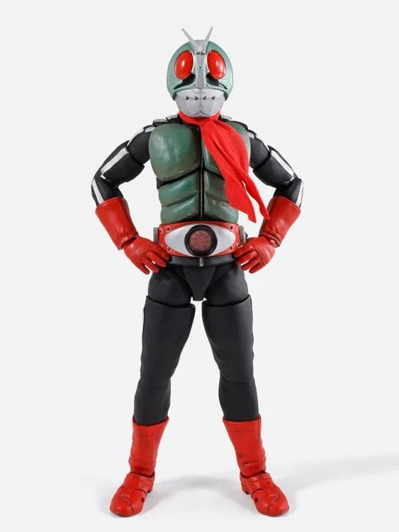 Kamen Rider S.H.Figuarts -Shinkocchou Seihou- Masked Rider 2 (Legendary Showa Masked Riders Edition) Action Figure - Collectables > Action Figures > toys -  Bandai