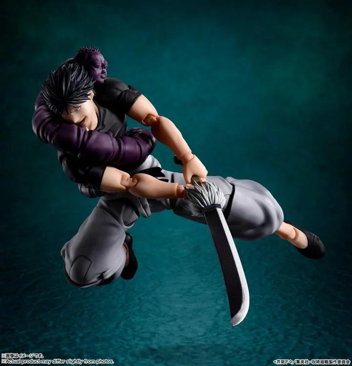 Jujutsu Kaisen - S.H.Figuarts - Toji Fushiguro (Preorder Feb/Mar 2026) - Collectables > Action Figures > toys -  Bandai