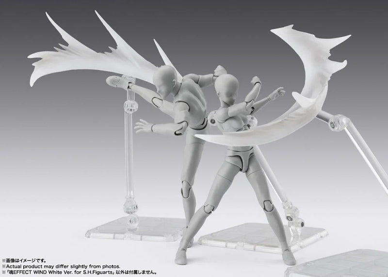 Tamashii Effect Wind (White Ver.) (Preorder Jun 2026)