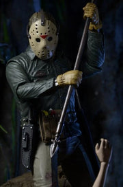 Friday the 13th Part VI Ultimate Jason Figure - Action & Toy Figures -  Neca