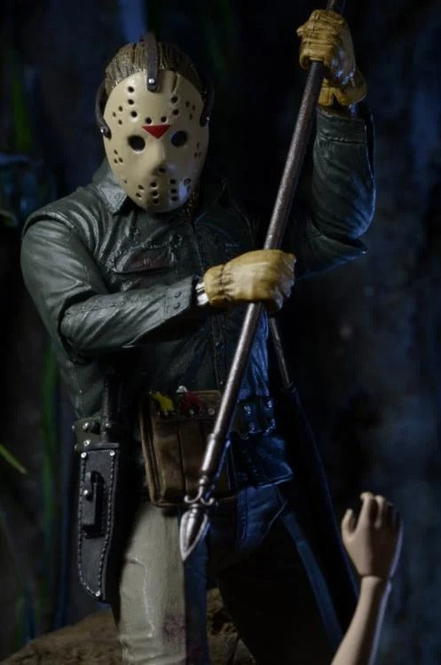 Friday the 13th Part VI Ultimate Jason Figure - Action & Toy Figures -  Neca