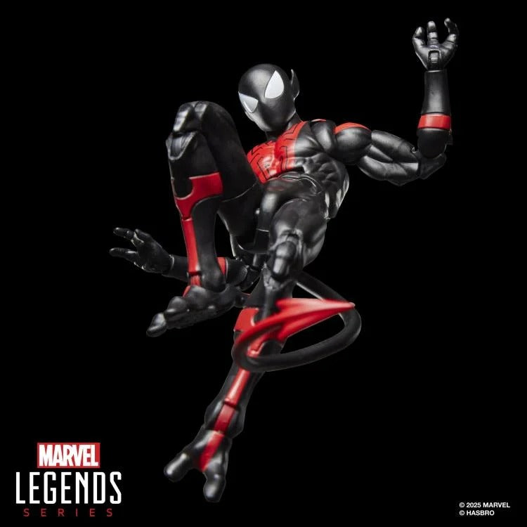 Marvel Legends Series - Retro Cardback Spider-man - Uncanny Spider-Man (Nightcrawler) ( Preorder Feb 2026) - Collectables > Action Figures > toys -  Hasbro