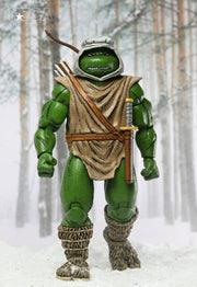 Teenage Mutant Ninja Turtles - Hunter Leo (Mirage Comics) Action Figure - Collectables > Action Figures > toys -  Neca