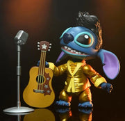 Lilo & Stitch Ultimate Gold Suit Elvis Stitch Action Figure - Collectables > Action Figures > toys -  Neca