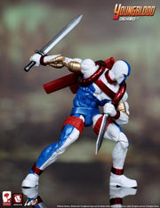 Rob Liefeld's Youngblood - Diehard  Action Figure (Preorder Q1 2026) - Collectables > Action Figures > toys -  LooseCollector