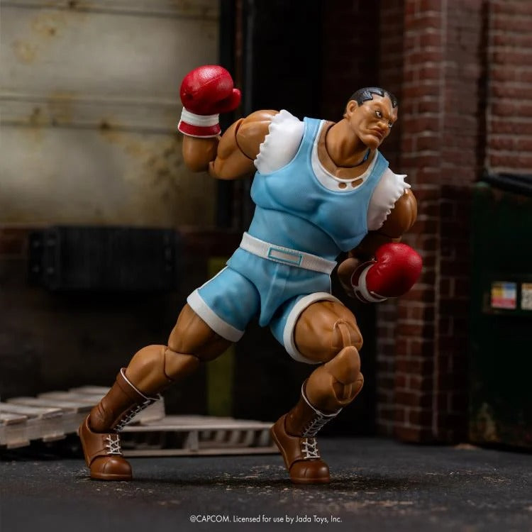 Jada Toys - Street Fighter II - Balrog (Preorder Feb 2026) - Collectables > Action Figures > toys -  Jada Toys
