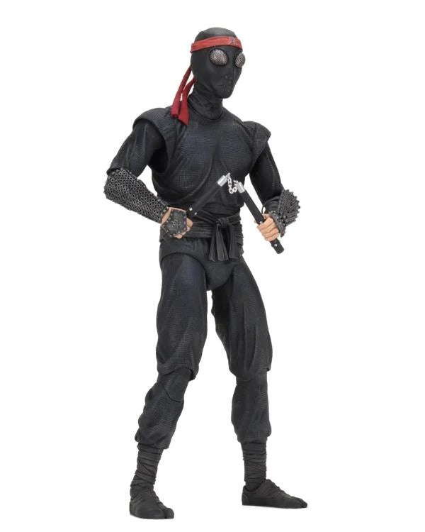 Teenage Mutant Ninja Turtles (1990 Movie) Foot Soldier 1/4 Scale Figure (Subpar Packaging) - Collectables > Action Figures > toys -  Neca