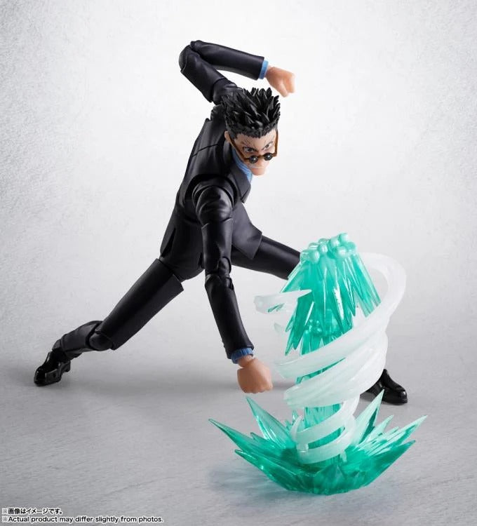 Hunter x Hunter - S.H.Figuarts - Leorio (Preorder Q2 2026) - Collectables > Action Figures > toys -  Bandai