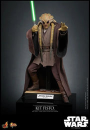 Star Wars: Revenge of the Sith - Kit Fisto 1/6th Scale Collectible Figure - MMS751 - Collectables > Action Figures > toys -  Hot Toys