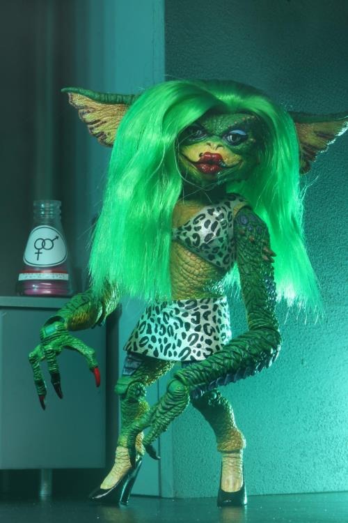 Gremlins 2: The New Batch Ultimate Greta — Toy Snowman