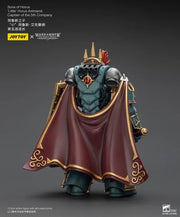 JoyToy - Warhammer 40K - Sons of Horus - Little Horus Aximand Captain of the 5th Company - Collectables > Action Figures > toys -  Joy Toy