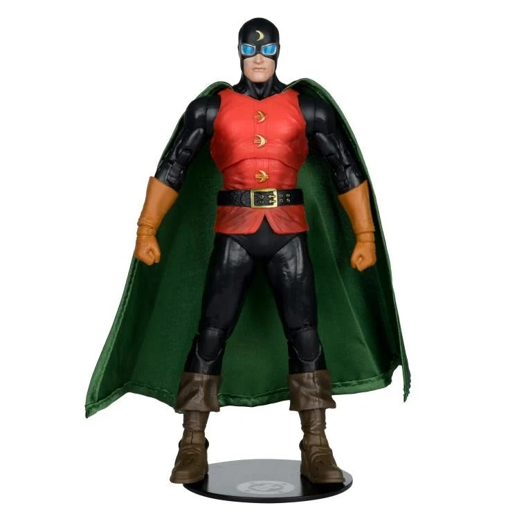 DC Multiverse Collector Edition - Justice Society of America - Doctor Mid-Nite - Collectables > Action Figures > toys -  McFarlane Toys