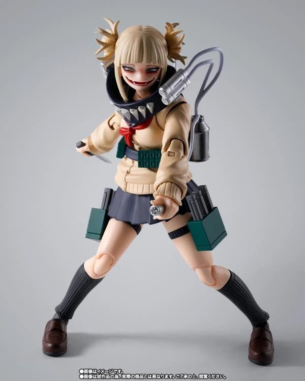 My Hero Academia S.H.Figuarts - Himiko Toga (preorder Q2 2026) - Collectables > Action Figures > toys -  Bandai