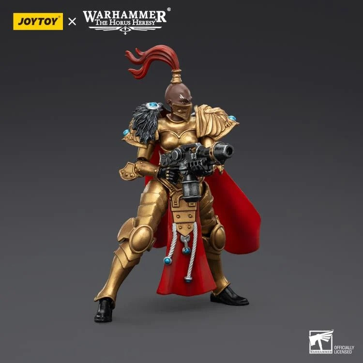 Warhammer: The Horus Heresy - Sisters of Silence - White Falcons Vigilator Cadre (Ver. 2) - Collectables > Action Figures > toys -  Joy Toy