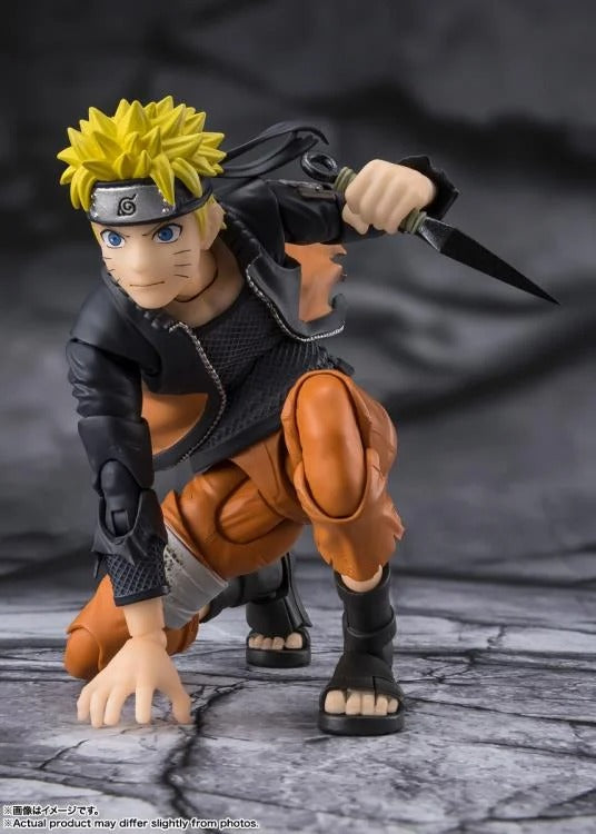 Naruto: Shippuden S.H.Figuarts Naruto Uzumaki (The Power to Unite) Action Figure (Preorder Jun 2026)