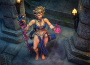 Infinite Legions - Aksana the Inquisitor (Preorder Q4 2026) - Collectables > Action Figures > toys -  Four Horsemen