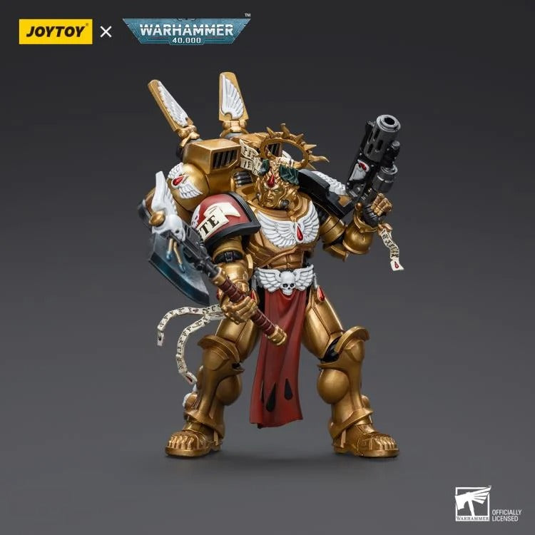 Warhammer 40K - Blood Angels - Commander Dante