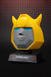 Transformers Bumblebee 1/3 Scale Head Bust - Collectables > Action Figures > toys -  McFarlane Toys