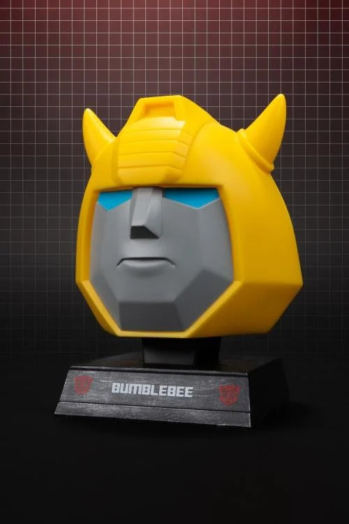 Transformers Bumblebee 1/3 Scale Head Bust - Collectables > Action Figures > toys -  McFarlane Toys
