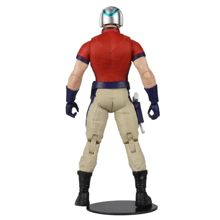 DC Multiverse Deluxe Theatrical Edition - Peacemaker The Series - Peacemaker - Collectables > Action Figures > toys -  McFarlane Toys