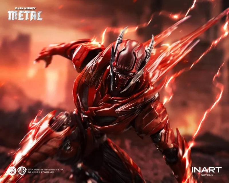 INART - Dark Nights: Metal - Batman: The Red Death 1/12 Collectible Figure (preorder Q4 2026)