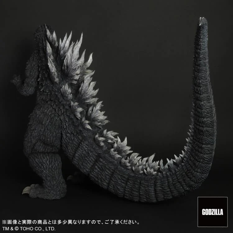 Godzilla Against Mechagodzilla Gigantic Series Godzilla - statue -  Bandai