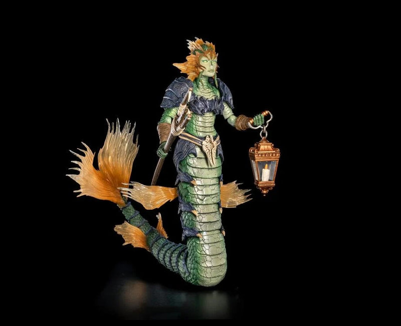 Mythic Legions - Dawns of Discovery - Sireyn Opalscale (Fishers Guild) Deluxe (Preorder Q4 2026)