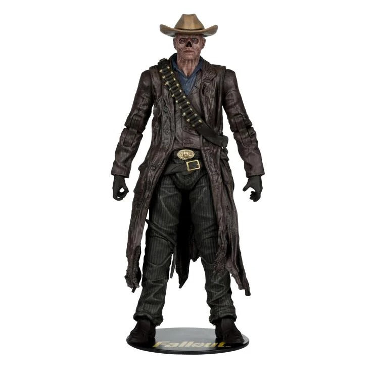 McFarlane Toys - Fallout (TV Series) - The Ghoul - Collectables > Action Figures > toys -  McFarlane Toys