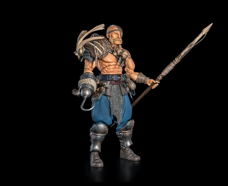 Mythic Legions - Dawns of Discovery - Captain Ironskul (Seafarers League) (Preorder Q4 2026)