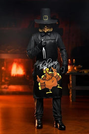 Thanksgiving Ultimate John Carver (No Leftovers) Action Figure - Collectables > Action Figures > toys -  Neca