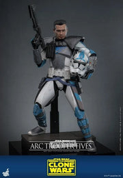 Star Wars: The Clone Wars - Arc Trooper Fives 1/6th Scale Collectible Figure - TMS132 - Collectables > Action Figures > toys -  Hot Toys