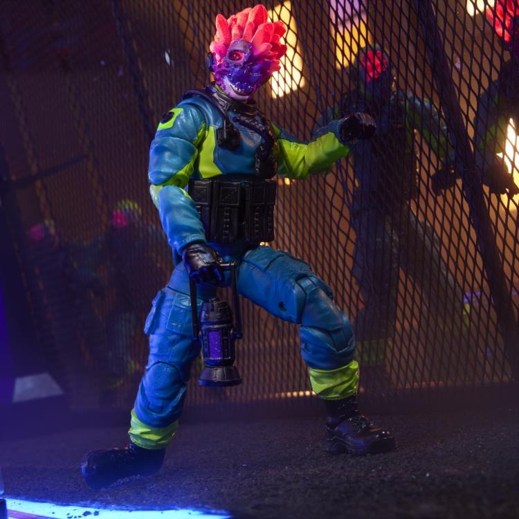 G.I. Joe Classified Series  #190 Cobra Mole Rat (Stage 2) (Preorder Q2 2026) - Collectables > Action Figures > toys -  Hasbro