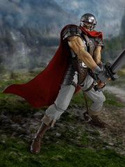 Berserk - S.H.Figuarts - Guts (The Band of the Hawk) - Collectables > Action Figures > toys -  Bandai