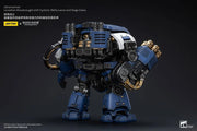 Warhammer: The Horus Heresy - Ultramarines - Leviathan Dreadnought with Cyclonic Melta Lance and Siege Claws - Collectables > Action Figures > toys -  Joy Toy