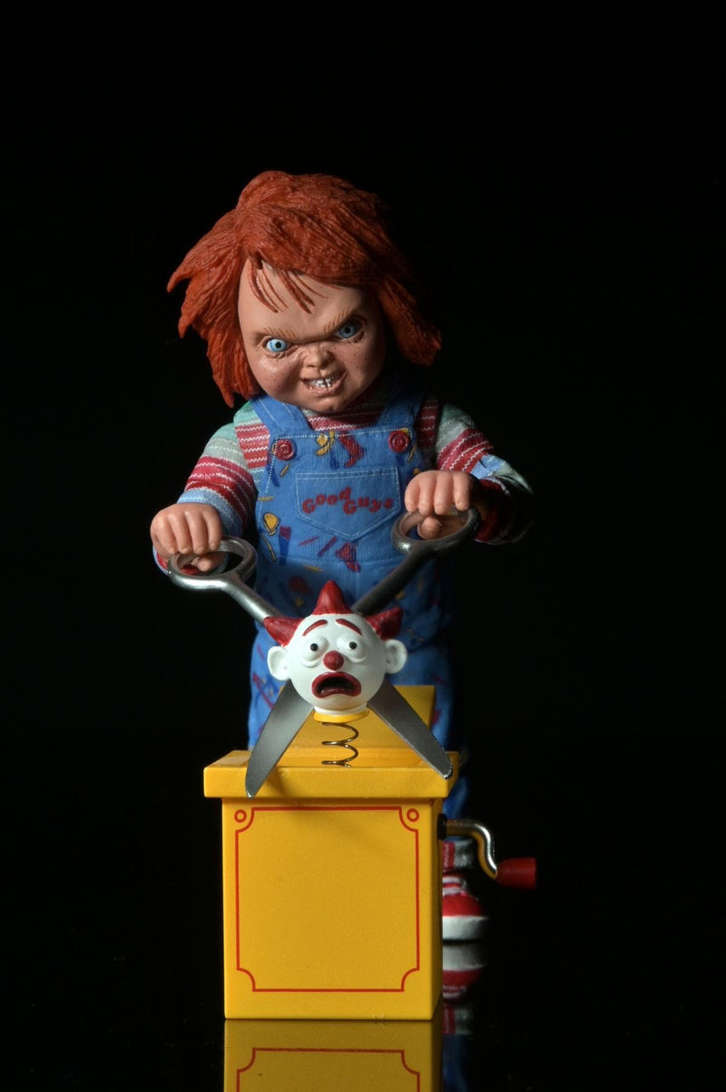Child's Play 2 - Ultimate Chucky Action Figure (Preorder Oct 2026) - Action & Toy Figures -  Neca
