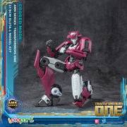 Transformers: One - AMK Series (Cogged Mode) - Elita-1 Model Kit - Collectables > Action Figures > toys -  YoloPark