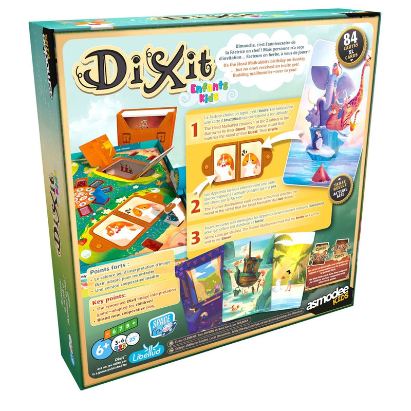 Dixit Kids