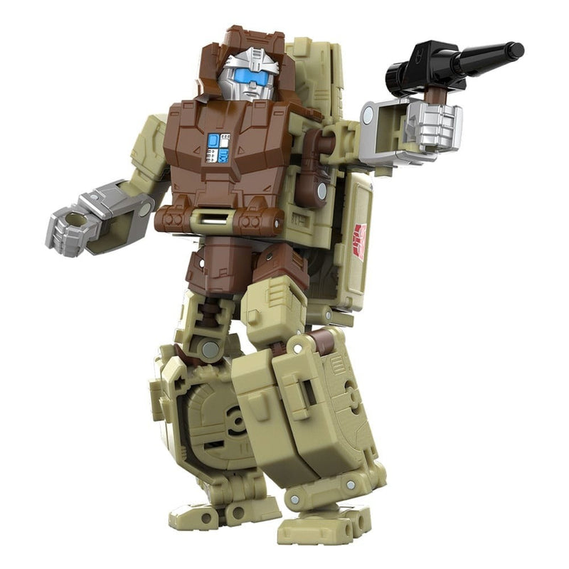 The Transformers Retro G1 Action Figure Autobot Outback