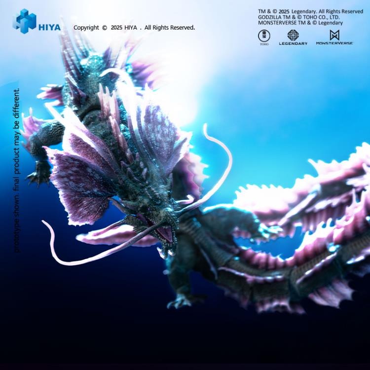 Godzilla x Kong: The New Empire - Tiamat (preorder Q2 2027)