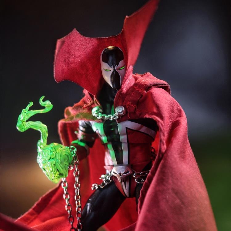 McFarlane Elite Edition - Spawn (Image Comics Founders Series