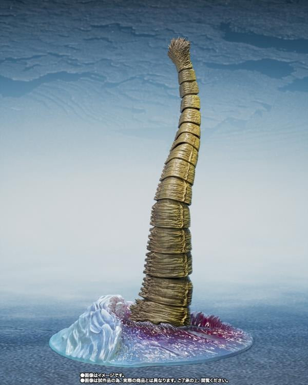 Shin Godzilla S.H.MonsterArts Godzilla 2nd Form & 3rd Form & Giant Unidentified Creature Action Figure Set (Preorder Aug 2026)