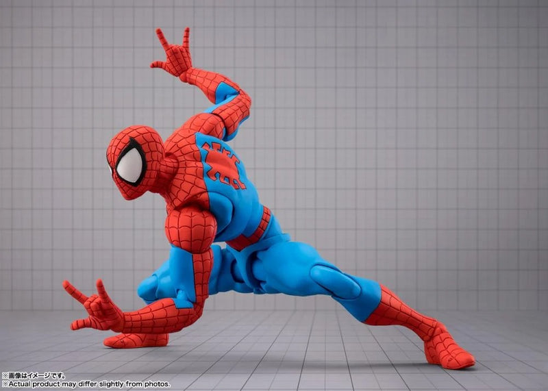 Marvel - S.H.Figuarts - Spider-Man (Gamerverse) (Preorder Q2 2026) - Collectables > Action Figures > toys -  Bandai