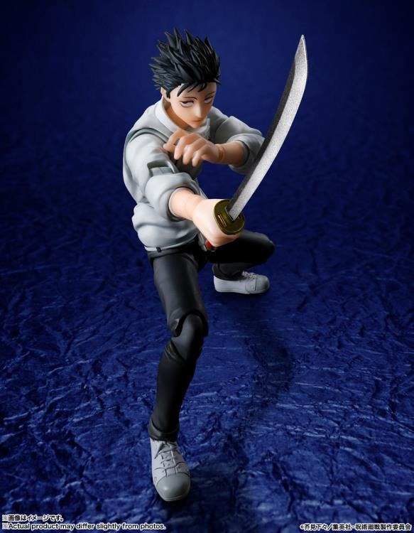 Jujutsu Kaisen S.H.Figuarts Yuta Okkotsu (Special Grade Jujutsu Sorcerer) Action Figure (Preorder Jun 2026)
