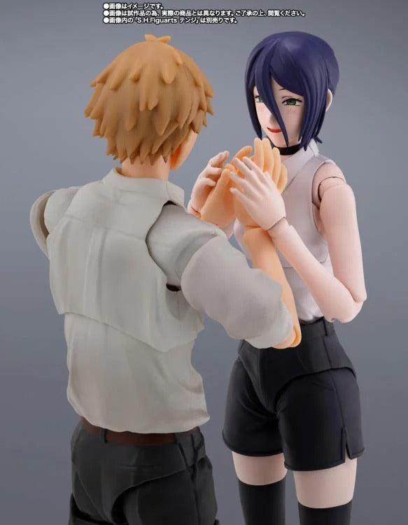 Chainsaw Man - The Movie: Reze Arc S.H.Figuarts - Reze  (Preorder May 2026) - Collectables > Action Figures > toys -  Bandai