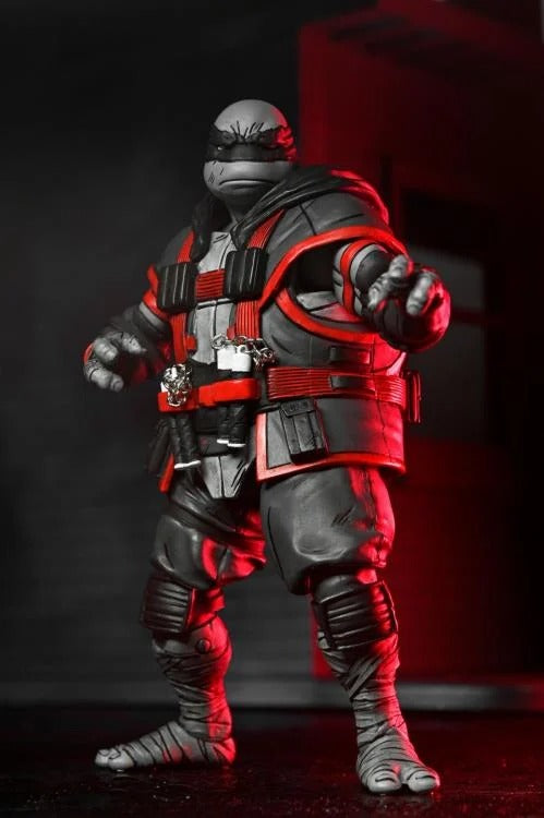 Teenage Mutant Ninja Turtles: The Last Ronin - The Lost Years Michelangelo (Nightwatcher) Action Figure - Collectables > Action Figures > toys -  Neca