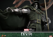 Marvel Comics - Doctor Doom 1/6 Scale Collectible Figure - CMS022 - Collectables > Action Figures > toys -  Hot Toys