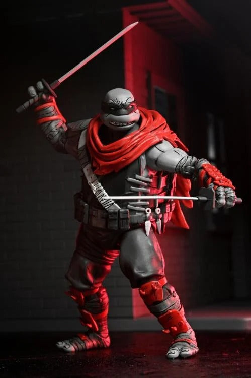 Teenage Mutant Ninja Turtles: The Last Ronin - The Lost Years Leonardo (Nightwatcher) Action Figure - Collectables > Action Figures > toys -  Neca