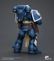 Warhammer 40K - Ultramarines - Sternguard Veteran with Bolt Rifle - Collectables > Action Figures > toys -  Joy Toy