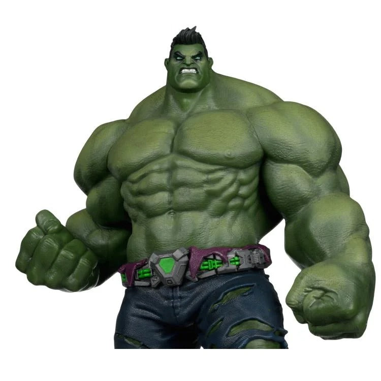 Marvel Rivals - Hulk 1/6 Scale Figure - Collectables > Action Figures > toys -  McFarlane Toys