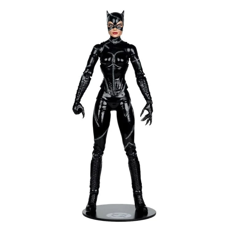 DC Multiverse Deluxe Theatrical Edition - Batman Returns - Catwoman - Collectables > Action Figures > toys -  McFarlane Toys